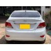 2014 ຂາຍລົດ Hyundai Accent blue 